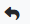 Returning arrow symbol. The returning arrow means a message can be replied to