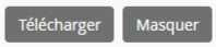 Download and Mask buttons. Message management buttons: 'Download' and 'Mask'